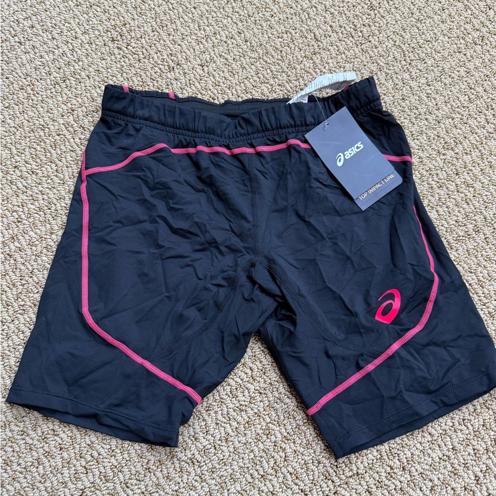 ASICS Women's Bike Short Tights